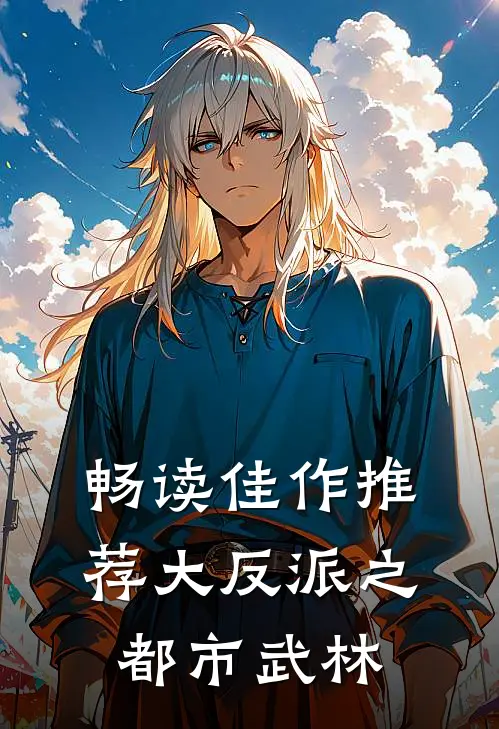 畅读佳作推荐大反派之都市武林