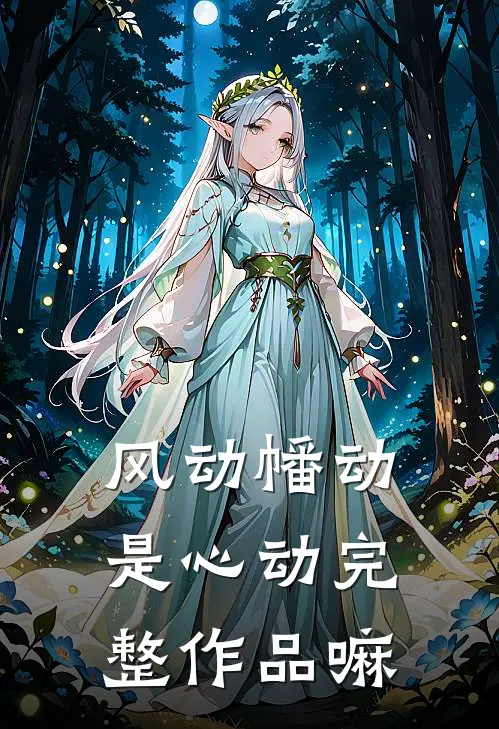 风动幡动是心动完整作品嘛
