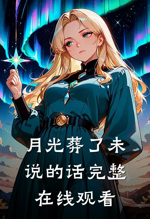 月光葬了未说的话完整在线观看