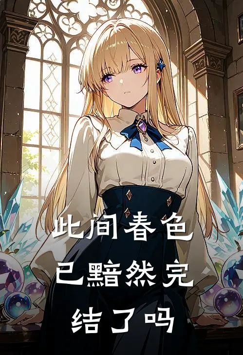 此间春色已黯然完结了吗
