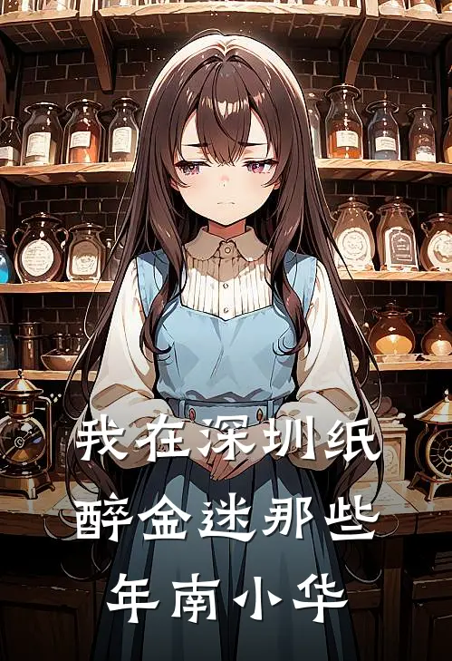 我在深圳纸醉金迷那些年南小华