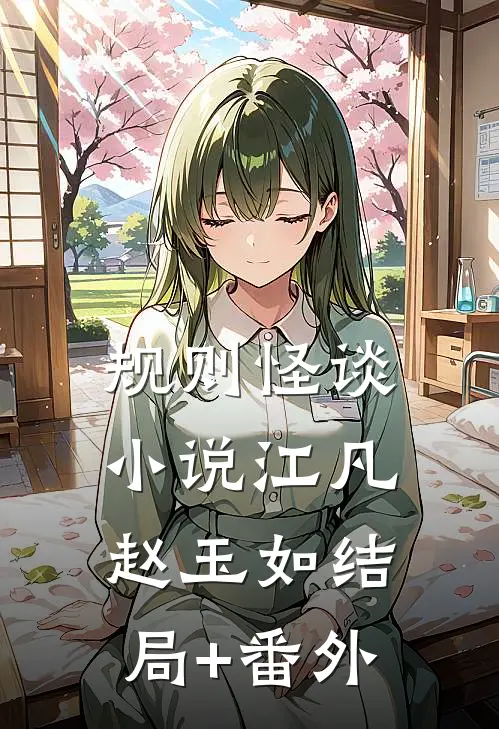 规则怪谈小说江凡赵玉如结局+番外