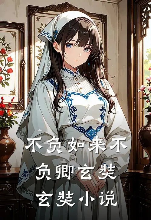 不负如来不负卿玄奘玄奘小说