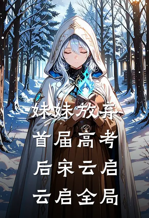 妹妹放弃首届高考后宋云启云启全局