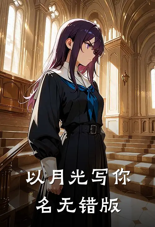 以月光写你名无错版