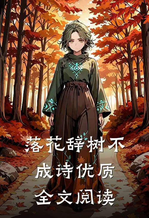 落花辞树不成诗优质全文阅读