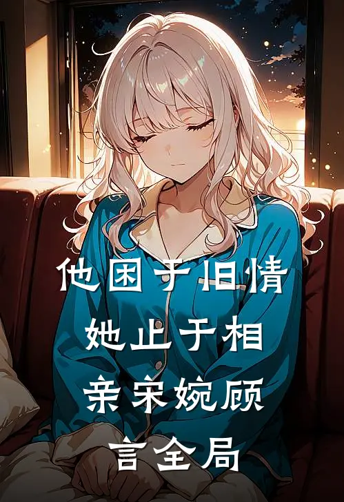 他困于旧情，她止于相亲宋婉顾言全局