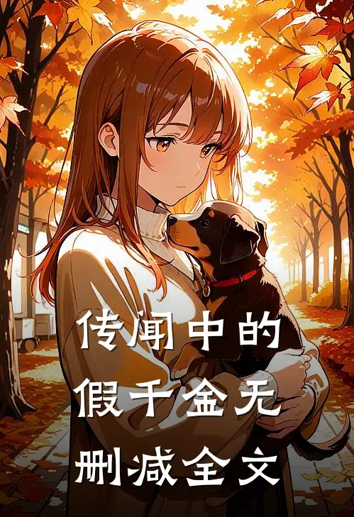 传闻中的假千金无删减全文