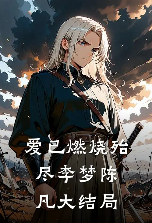 爱已燃烧殆尽李梦陈凡大结局