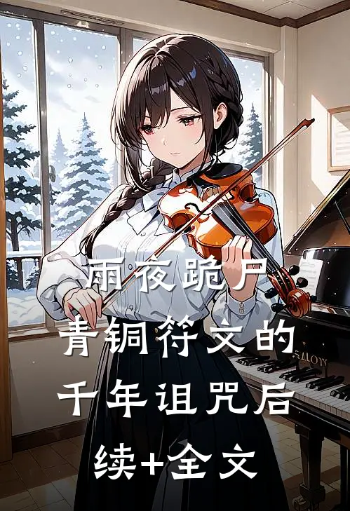 雨夜跪尸：青铜符文的千年诅咒后续+全文