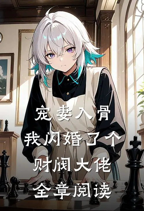 宠妻入骨：我闪婚了个财阀大佬全章阅读
