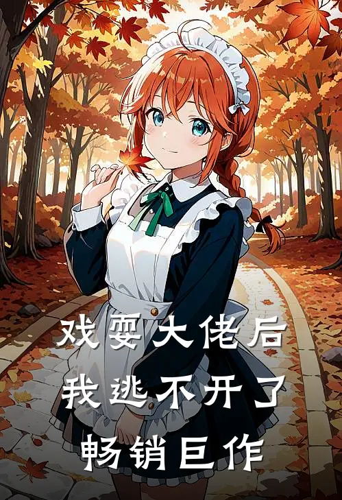 戏耍大佬后，我逃不开了畅销巨作