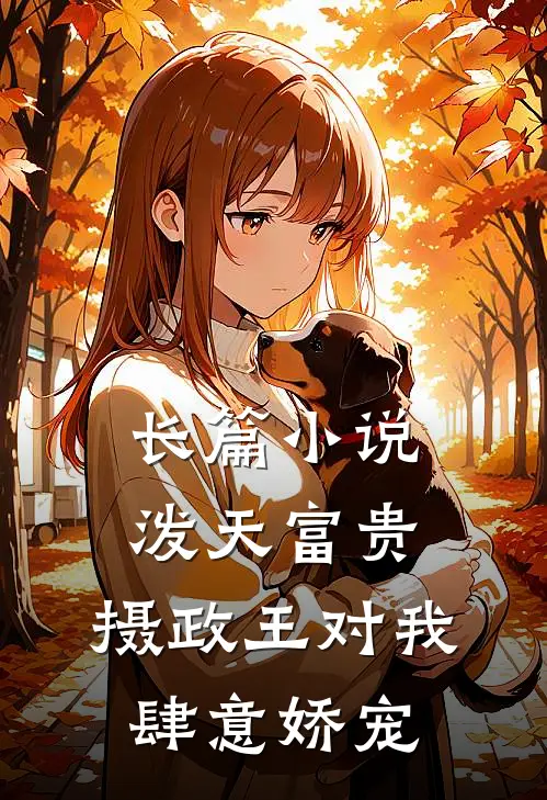 长篇小说泼天富贵：摄政王对我肆意娇宠