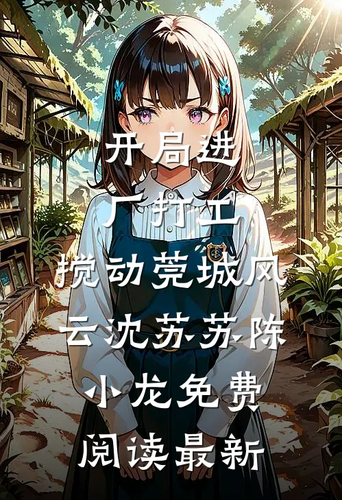 开局进厂打工，搅动莞城风云沈苏苏陈小龙免费阅读最新