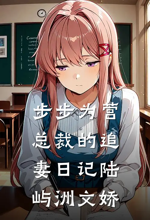 步步为营：总裁的追妻日记陆屿洲文娇