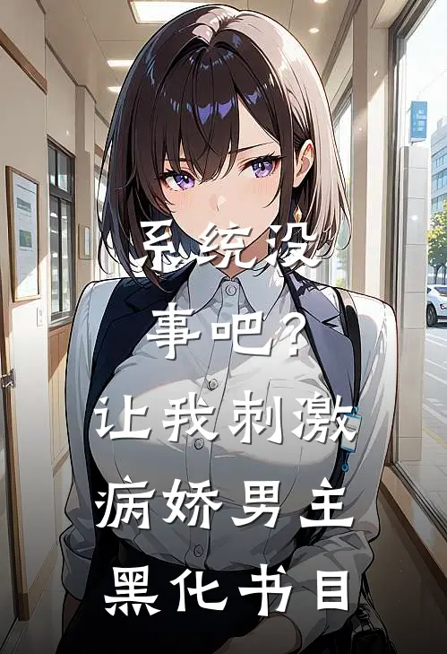 系统没事吧？让我刺激病娇男主黑化书目