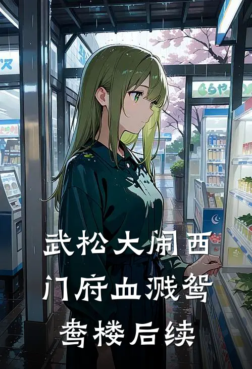 武松大闹西门府血溅鸳鸯楼后续