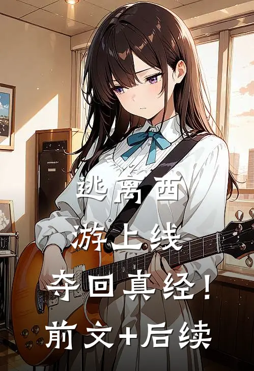 逃离西游上线:夺回真经！前文+后续