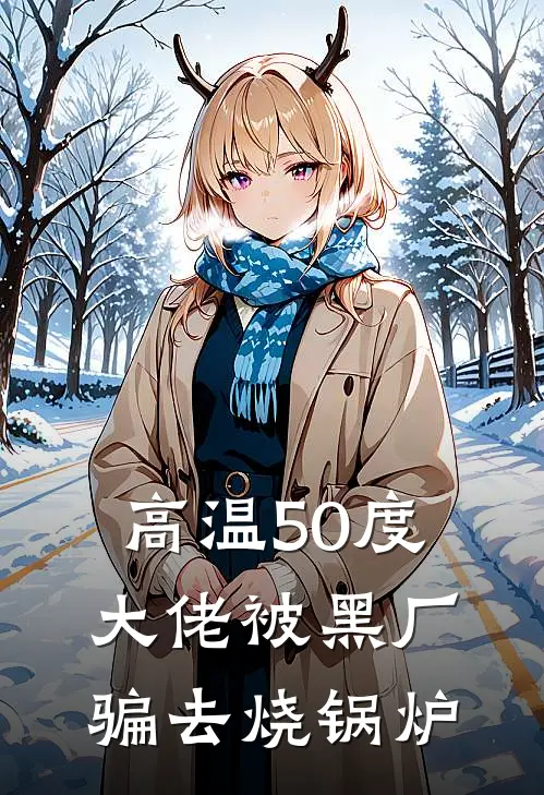 高温50度大佬被黑厂骗去烧锅炉