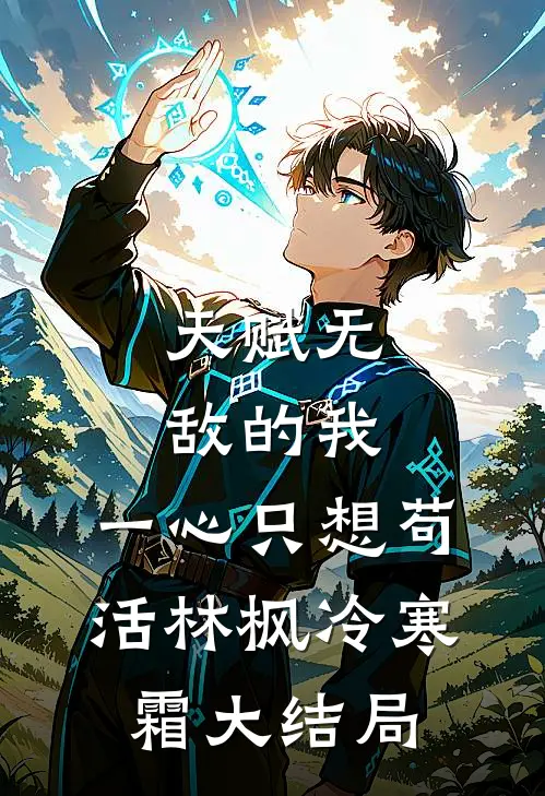 天赋无敌的我，一心只想苟活林枫冷寒霜大结局