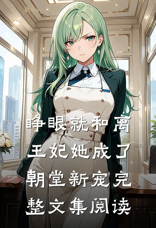 睁眼就和离，王妃她成了朝堂新宠完整文集阅读
