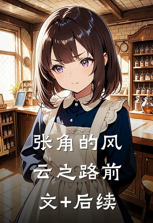 张角的风云之路前文+后续