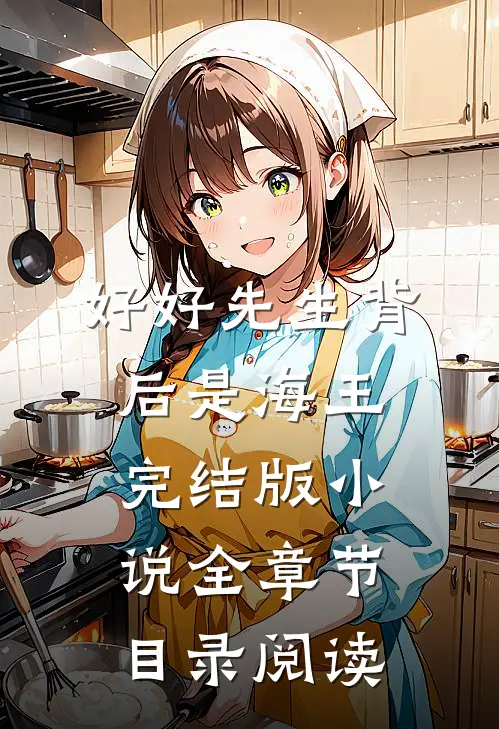 好好先生背后是海王完结版小说全章节目录阅读