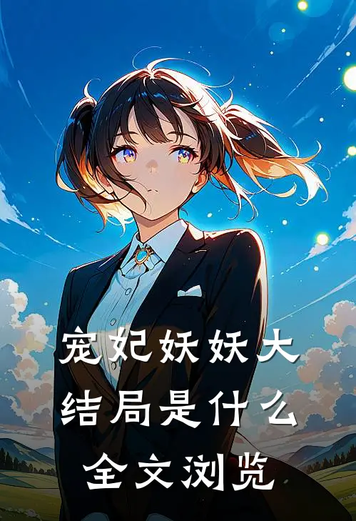 宠妃妖妖大结局是什么全文浏览