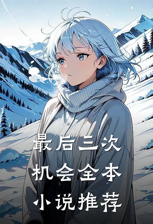 最后三次机会全本小说推荐