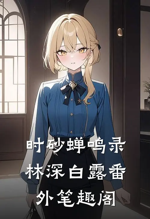 时砂蝉鸣录：林深白露番外笔趣阁