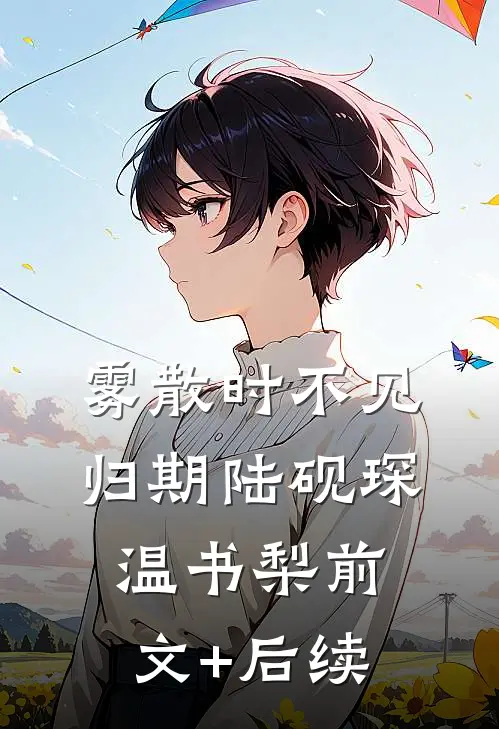 雾散时不见归期陆砚琛温书梨前文+后续