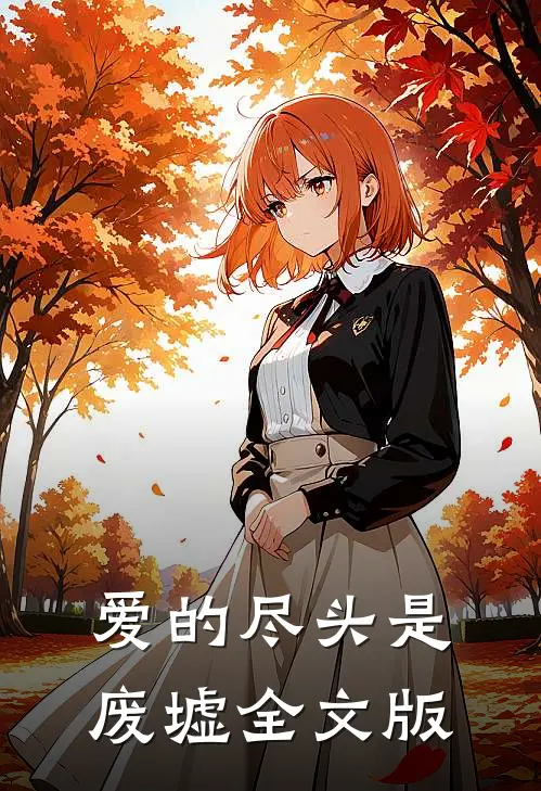 爱的尽头是废墟全文版
