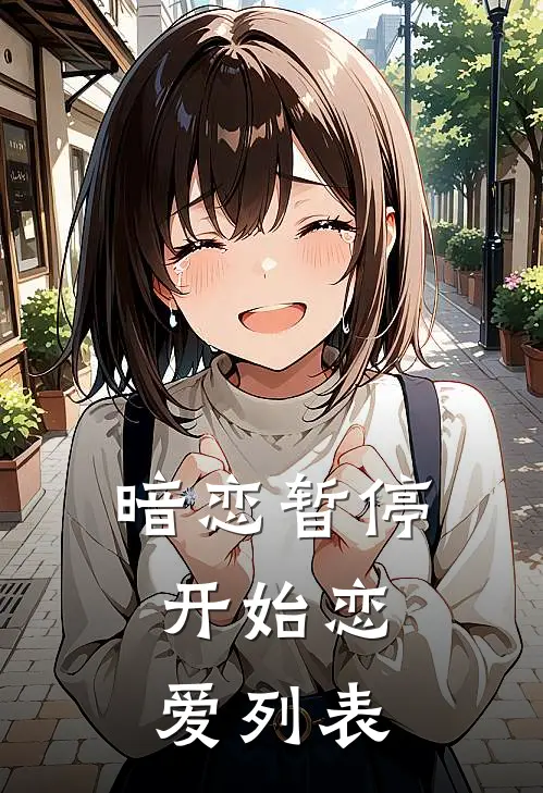 暗恋暂停，开始恋爱列表