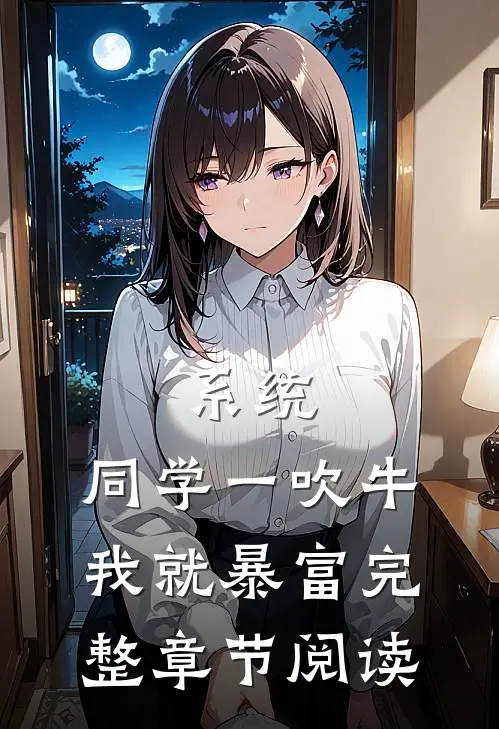 系统，同学一吹牛我就暴富完整章节阅读