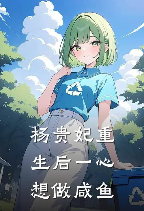 杨贵妃重生后一心想做咸鱼