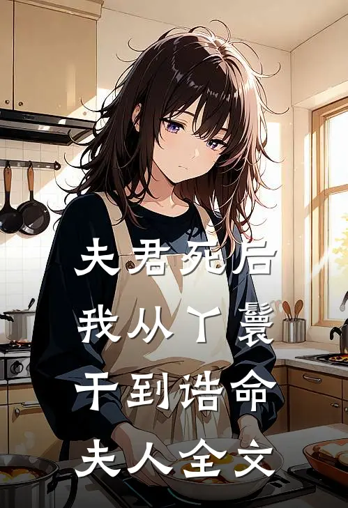 夫君死后，我从丫鬟干到诰命夫人全文