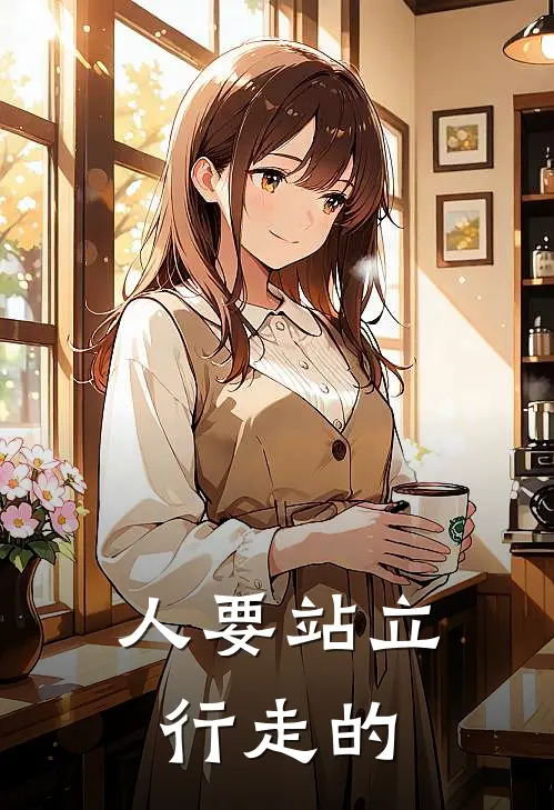 人要站立行走的