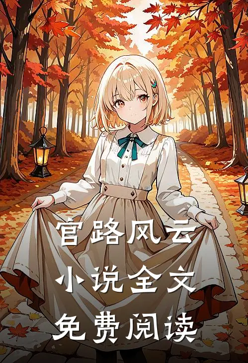 官路风云小说全文免费阅读