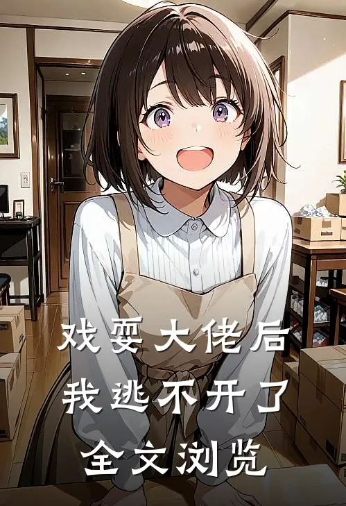 戏耍大佬后，我逃不开了全文浏览