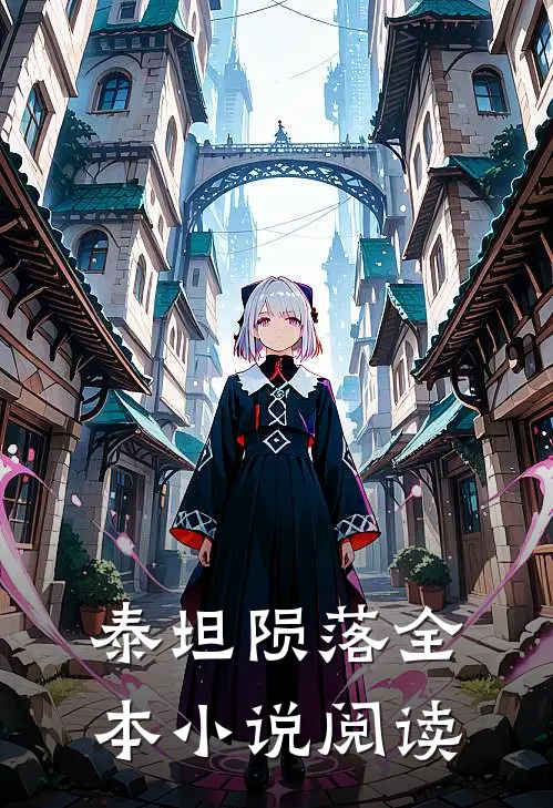 泰坦陨落全本小说阅读