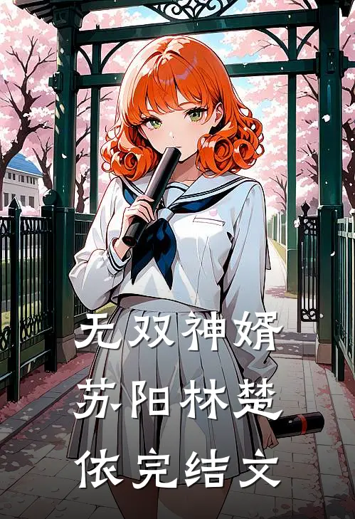 无双神婿苏阳林楚依完结文
