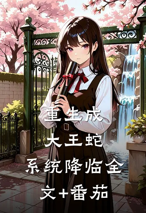 重生成大王蛇，系统降临全文+番茄