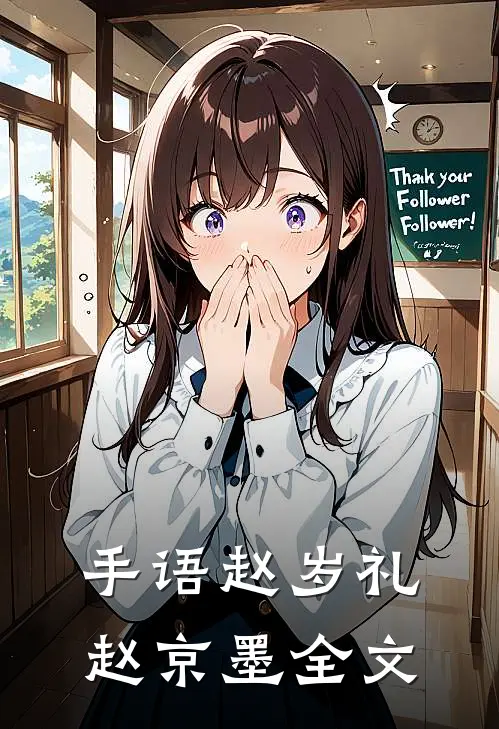 手语赵岁礼赵京墨全文