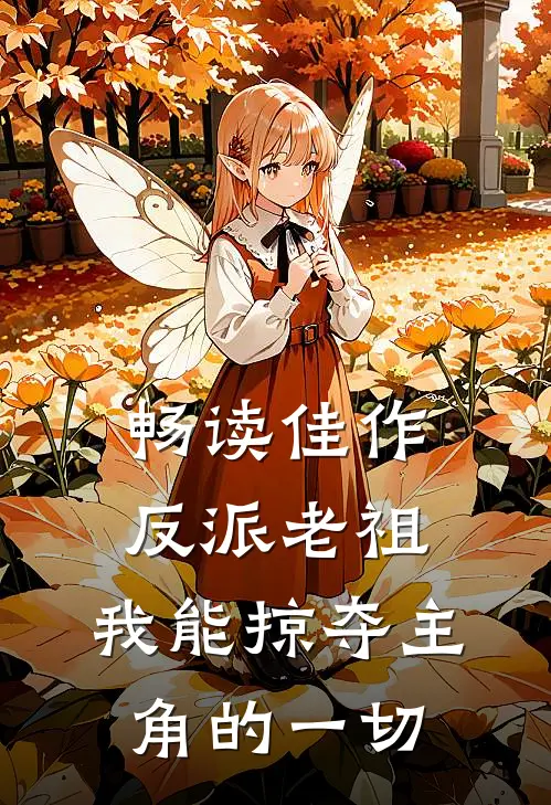 畅读佳作反派老祖：我能掠夺主角的一切