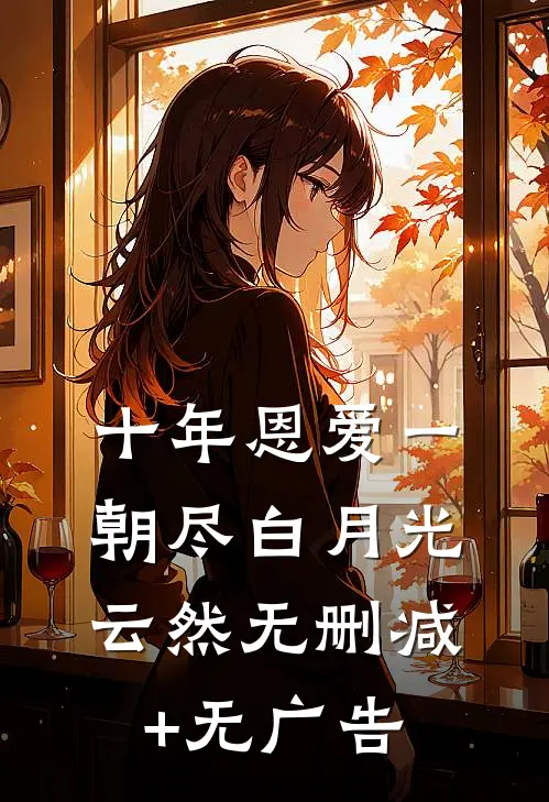 十年恩爱一朝尽白月光云然无删减+无广告