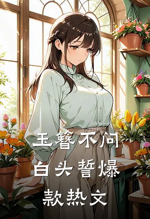 玉簪不问白头誓爆款热文