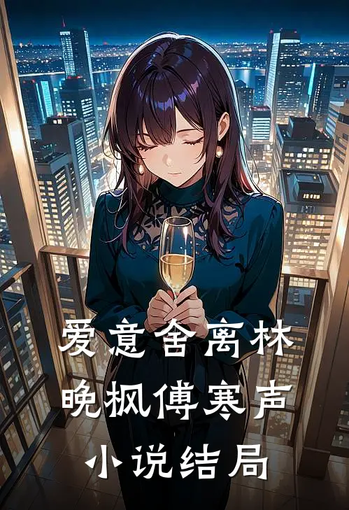 爱意舍离林晚枫傅寒声小说结局