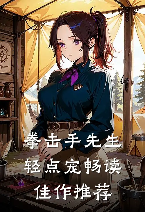 拳击手先生，轻点宠畅读佳作推荐