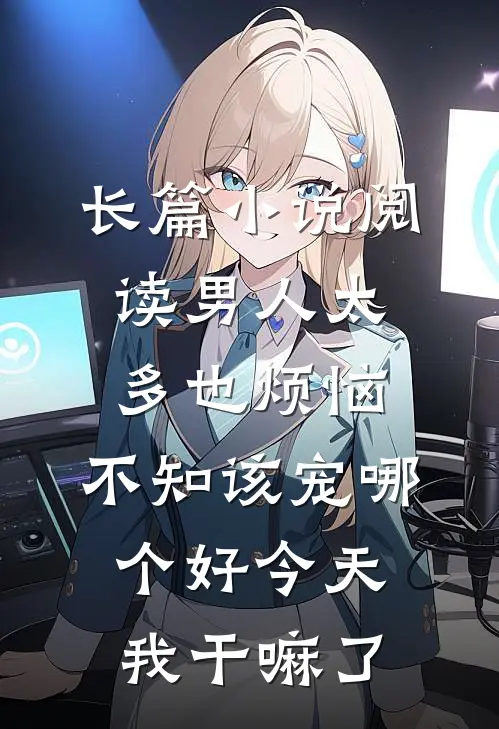 长篇小说阅读男人太多也烦恼,不知该宠哪个好 今天我干嘛了