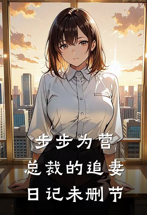 步步为营：总裁的追妻日记未删节